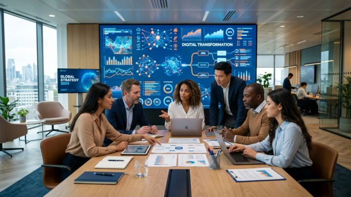 Digital transformation: Hvad betyder det for din virksomhed